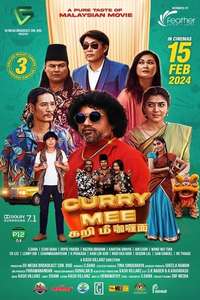 Curry Mee - Poster