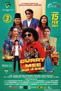 Curry Mee - Poster