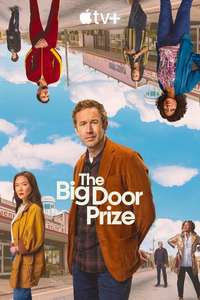 The Big Door Prize - Posters