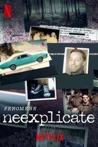 Files of the Unexplained - Posters