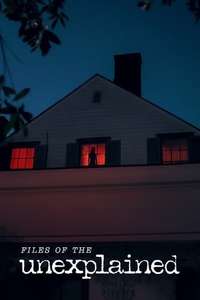 Files of the Unexplained - Posters