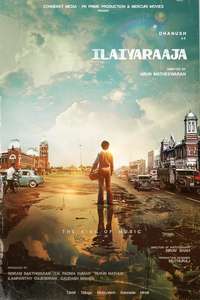 Ilaiyaraaja - Posters