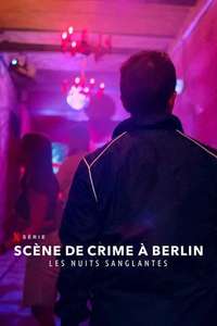Crime Scene Berlin: Nightlife Killer - Posters