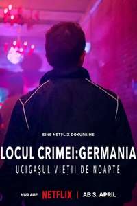 Crime Scene Berlin: Nightlife Killer - Posters