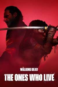 The Walking Dead: The Ones Who Live - Posters