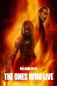 The Walking Dead: The Ones Who Live - Posters
