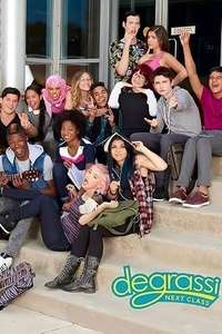 Degrassi: Next Class - Poster