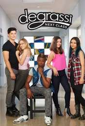 Degrassi: Next Class Season 2