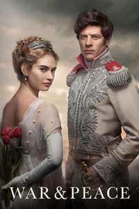 War and Peace - Posters