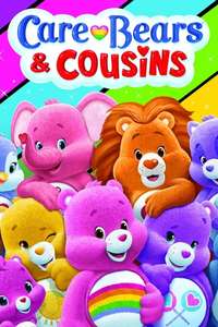 Care Bears and Cousins - Posters