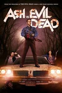 Ash vs Evil Dead - Posters