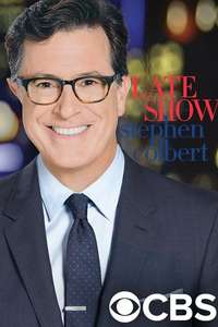 The Late Show with Stephen Colbert - Posters