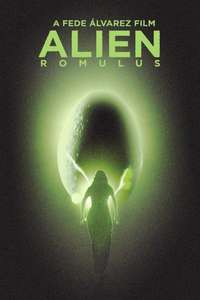 Alien: Romulus - Posters