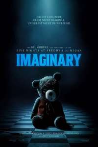 Imaginary - Posters