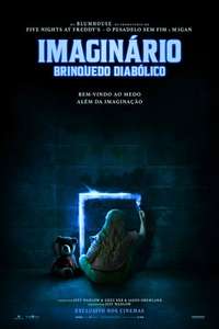 Imaginary - Posters