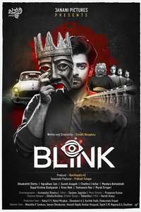 Blink - Posters