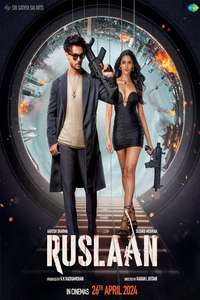 Ruslaan - Posters