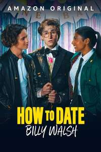 How To Date Billy Walsh - Posters