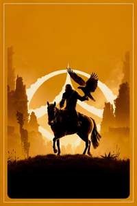 Kingdom of the Planet of the Apes - Posters