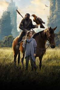 Kingdom of the Planet of the Apes - Posters