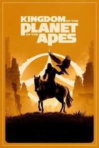 Kingdom of the Planet of the Apes - Posters