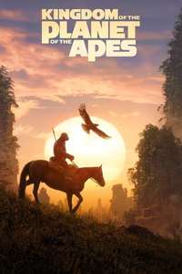 Kingdom of the Planet of the Apes - Posters