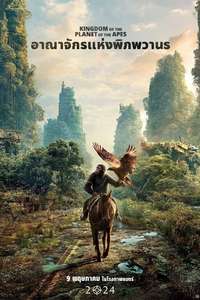 Kingdom of the Planet of the Apes - Posters