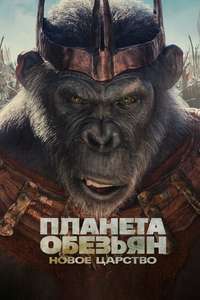 Kingdom of the Planet of the Apes - Posters