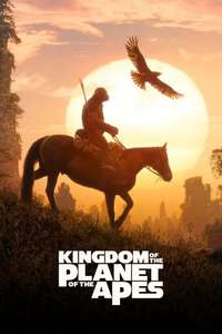 Kingdom of the Planet of the Apes - Posters
