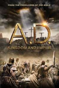 A.D. The Bible Continues - Poster