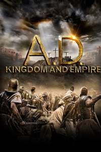 A.D. The Bible Continues - Poster