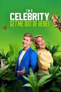 I'm a Celebrity: Get Me Out of Here! - Posters