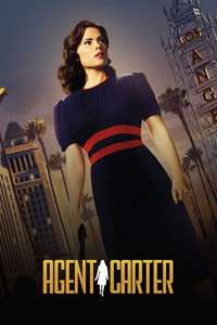 Marvel's Agent Carter - Posters