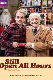 Still Open All Hours Series 4