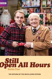 Still Open All Hours - Posters