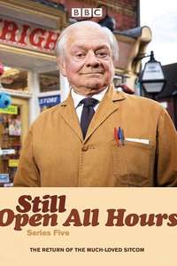 Still Open All Hours - Posters