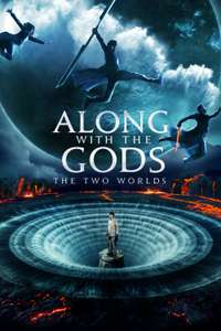 Along with the Gods: The Two Worlds - Poster