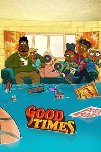 Good Times - Poster