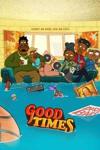 Good Times - Poster