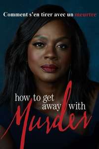 How to Get Away with Murder - Posters