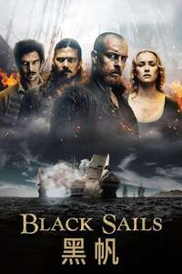 Black Sails - Posters