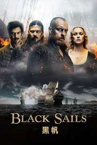 Black Sails - Posters