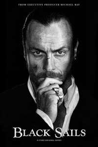 Black Sails - Posters
