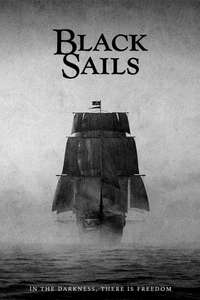 Black Sails - Posters
