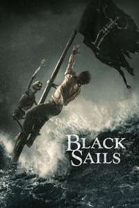 Black Sails - Posters