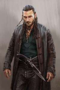 Black Sails - Posters