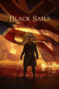 Black Sails - Posters