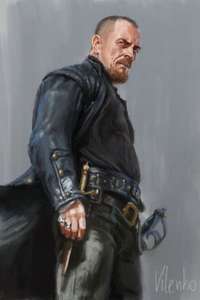 Black Sails - Posters