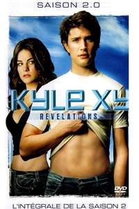 Kyle XY - Poster