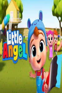 Little Angel - Posters
